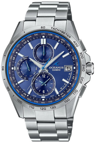 Orologio casio oceanus - orologio,