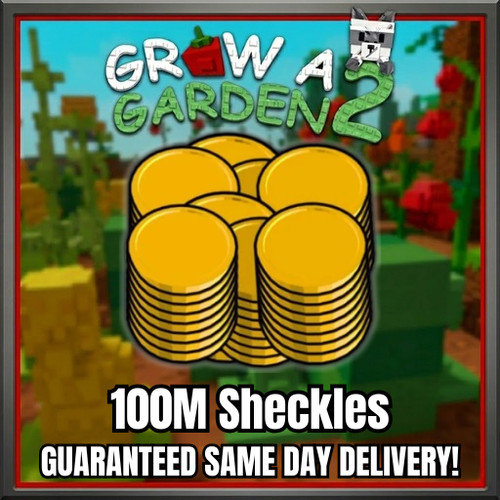 100m sheckles - 💸🔥100m, sheckles🔥💸