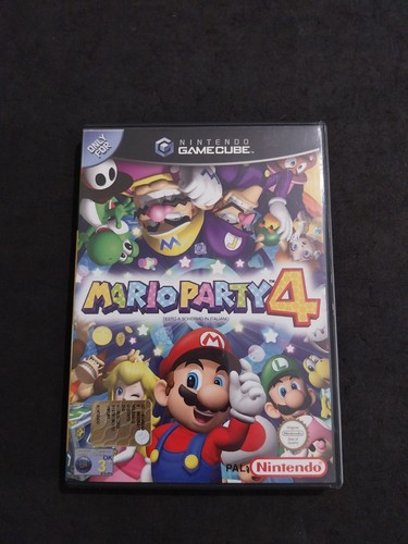 Mario party nintendo - 4,
