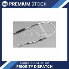 Tiracavi First Line FKG1057, cambio manuale