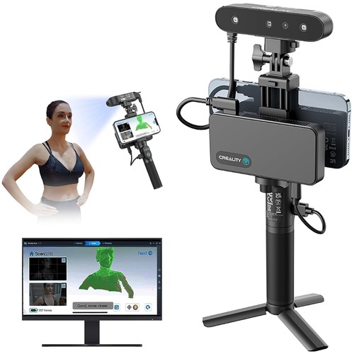 Creality scan ferret pro - cr-scan,
