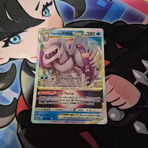 Pokemon tcg origin - origin, forme