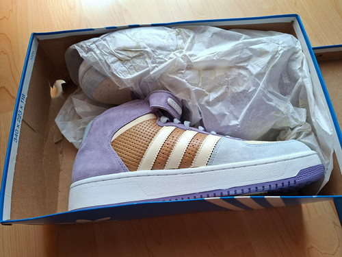 Adidas forum adv - mid,