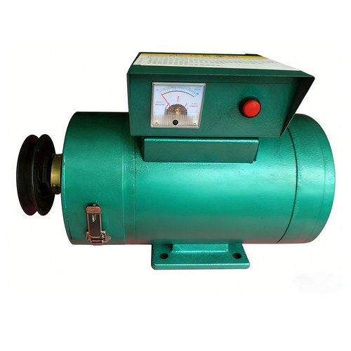 Generatore sincrono ad - sincrono,