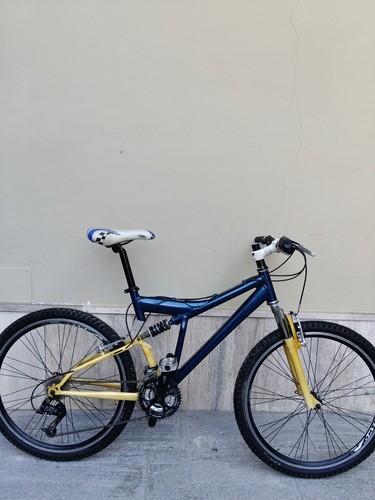 mountain bike full