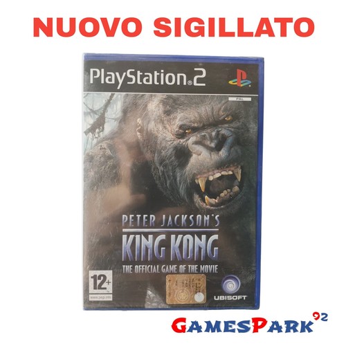 Peter jackson king kong - peter,