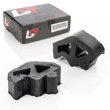 2x Tamponi Gomma Cofano