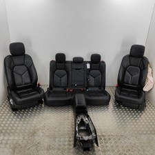 PORSCHE MACAN 95B 2016 Sedili