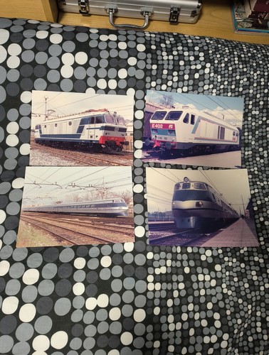 Foto treni pendolino - foto,