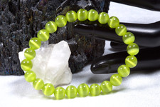 Bracciale in vetro occhio di