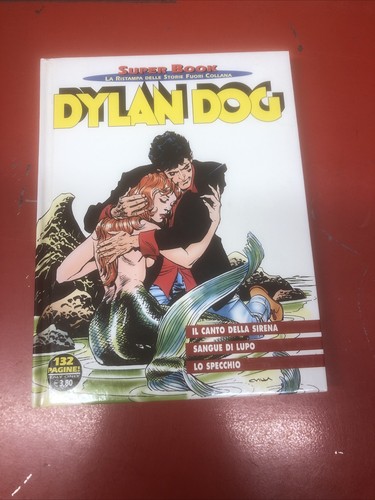 Fumetto dylan dog super - fumetto, book