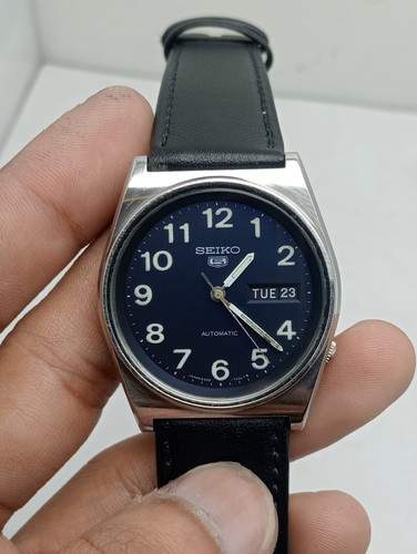Raro seiko militare - 5,