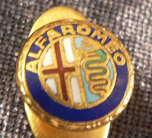 Alfa romeo milano connettore - milano,,