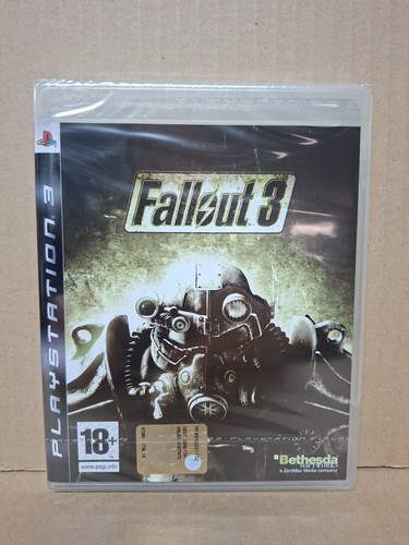 Fallout playstation ps3 - 3,