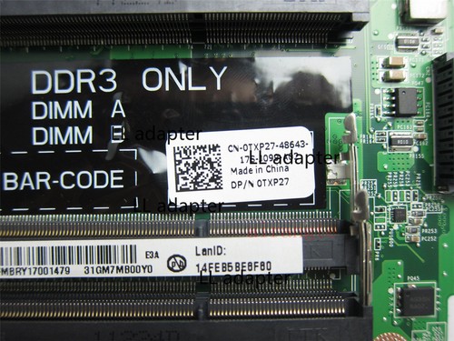 Per dell xps l702x intel - xps, 3d