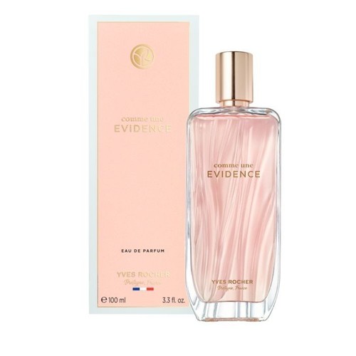 Yves rocher comme une evidence - rocher,