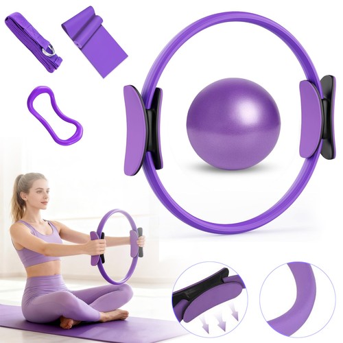 Set anello pilates - anello, kit