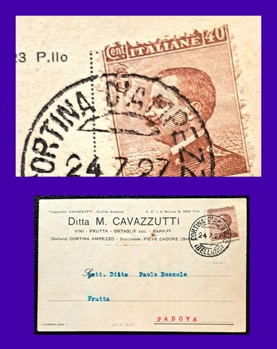 Varietà 40c senza - 40c,