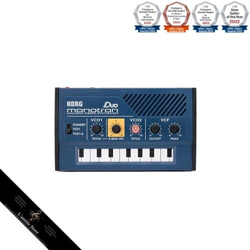 Sintetizzatore analogico korg - sintetizzatore,