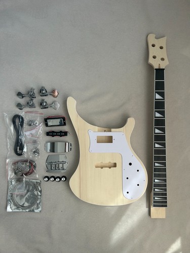 Kit chitarra basso fai 4 - basso,