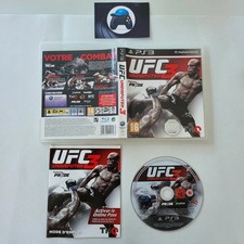 UFC Undisputed 3 : Jeu complet pour Ps3 en VF