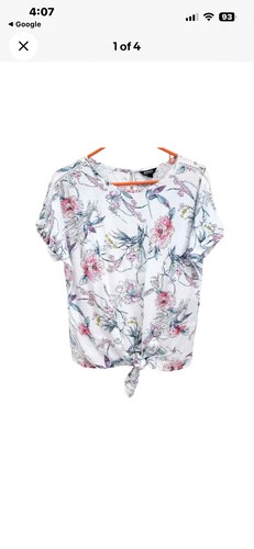Blusa top buffalo david bitton - david,