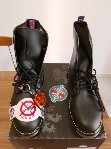 Anfibi boots nevermind never - anfibi,