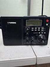 Radio da campo Grundig S450DLX