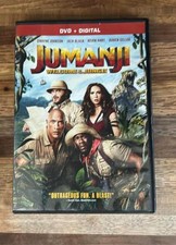 Jumanji: Welcome to the Jungle