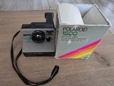 Polaroid Land Camera 1500 Macchina Fotografica Istananea Instant Camera Vintage