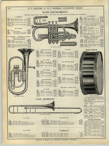 1908 carta pubblicitaria - 1908,
