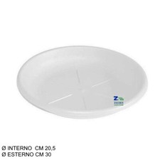 SOTTOVASO TONDO DIAMETRO 30 CM