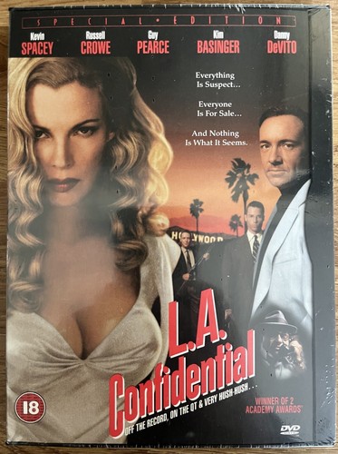 Confidential - l.a., 1997)