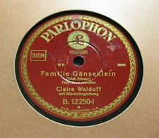 CLAIRE WALDOFF La ragazza