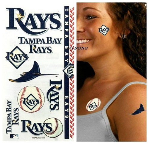 Tampa bay rays - tampa,