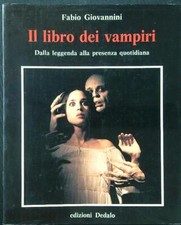 IL LIBRO DEI VAMPIRI. DALLA