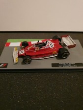 FORMULA 1 F1 AUTO COLLECTION SCALA 1/43 - Ferrari 312 T2-N. Lauda- Teca Box