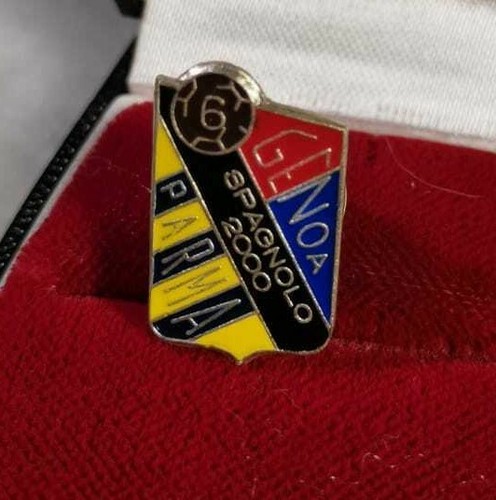 Spilla distintivo pins - spilla,