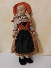 BAMBOLA LENCI- 23 CENTIMETRI-