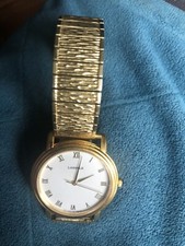 Lassalle Gold Watch