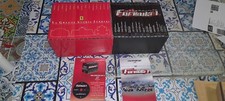 2 BOX 15+15 DVD Nuovi GRANDE STORIA FERRARI F1+GRANDE AVVENTURA DELLA FORMULA 1