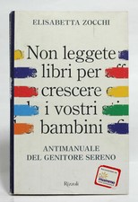 ELISABETTA ZOCCHI Non leggete