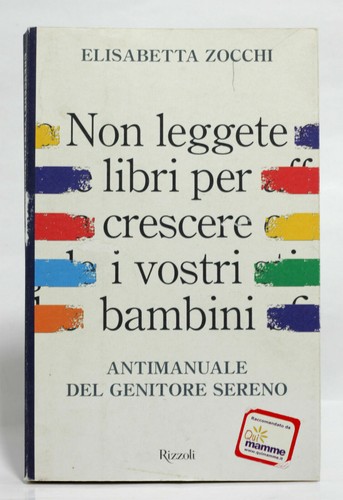 Elisabetta zocchi non leggete - zocchi,