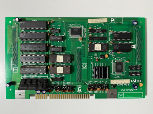 Final blow taito - taito, f2