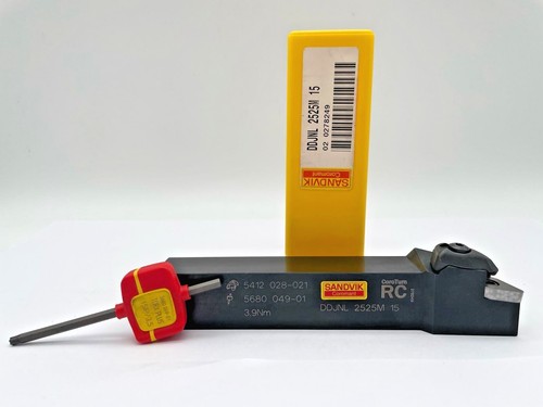 Sandvik coromant ddjnl 2525m - coromant,