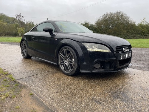 Breaking 2011 audi - audi, mk2