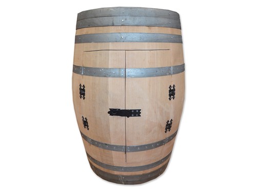 Botte per vino - botte, in