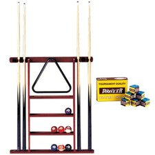 Porta stecche legno 6 posti da