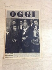 Rivista OGGi Anno VI-N.25-22 giugno 1950