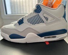 Nike Air Jordan 4 Retro OG blu